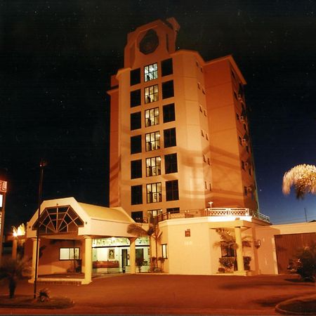 Carlton Plaza Hotel Uberlândia エクステリア 写真